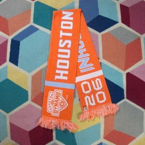 Houston Dynamo Soccer Scarf